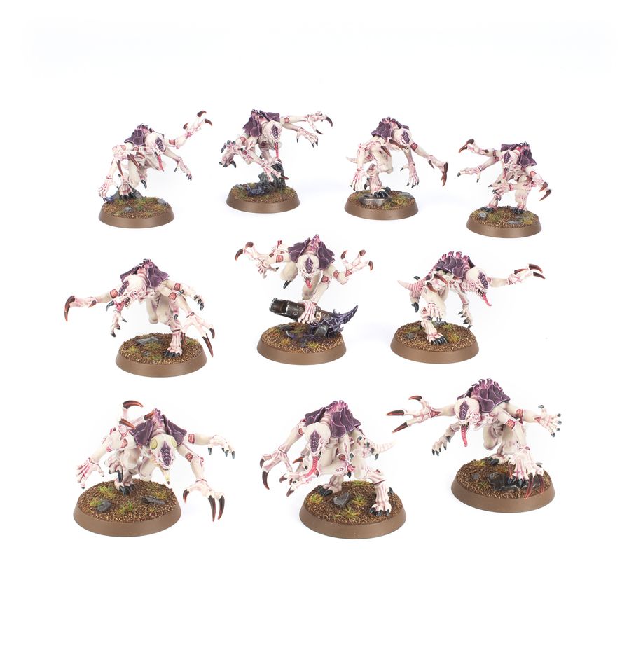 Warhammer 40,000 : Genestealer Cults - Biosanctic Broodsurge